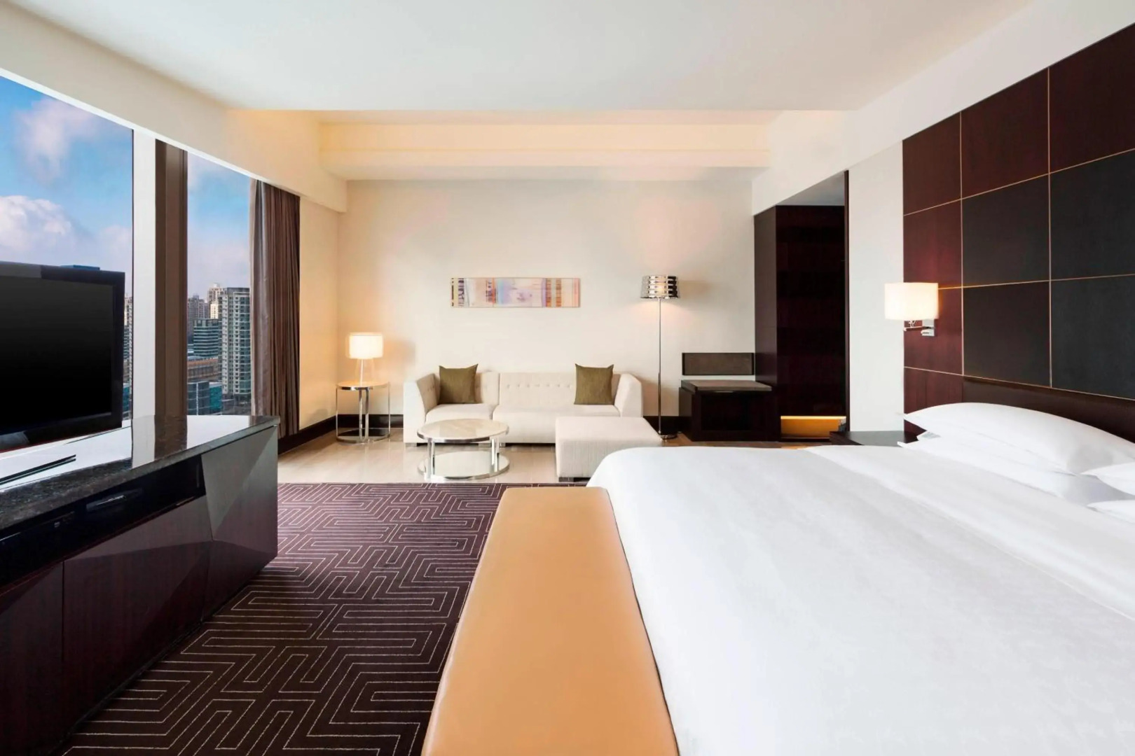 Foto - Sheraton Grand Incheon Hotel