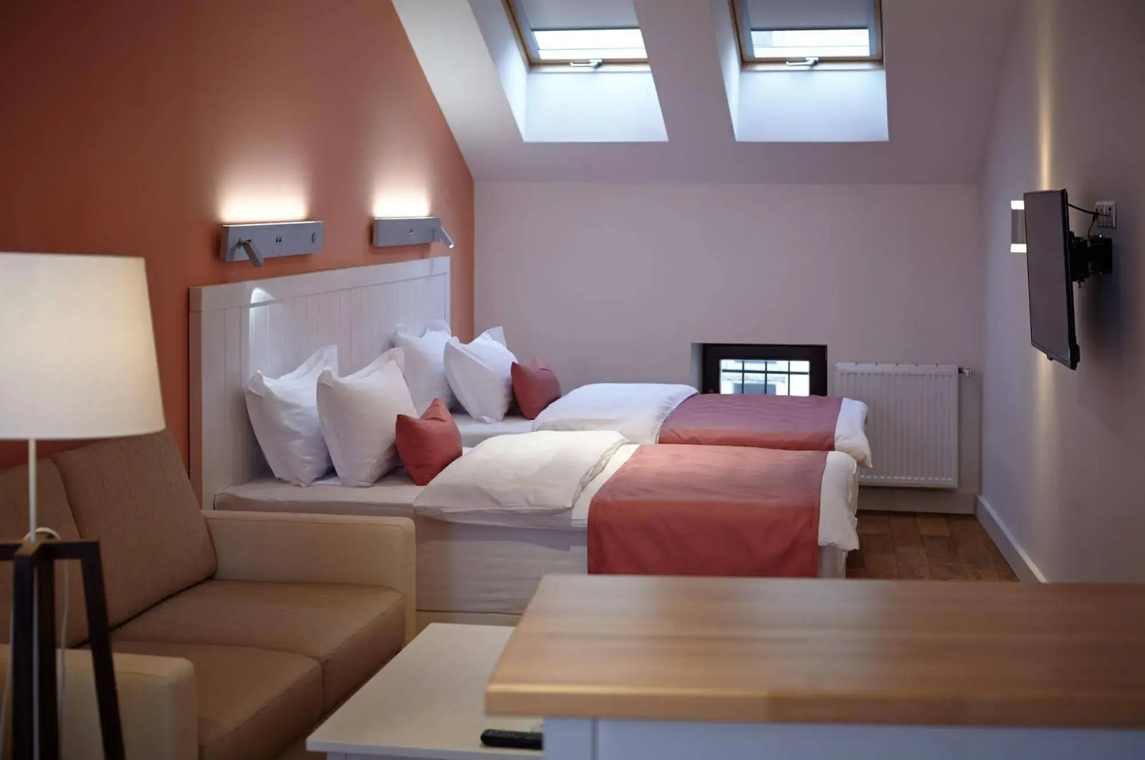Photo - Rudolfo Hotel