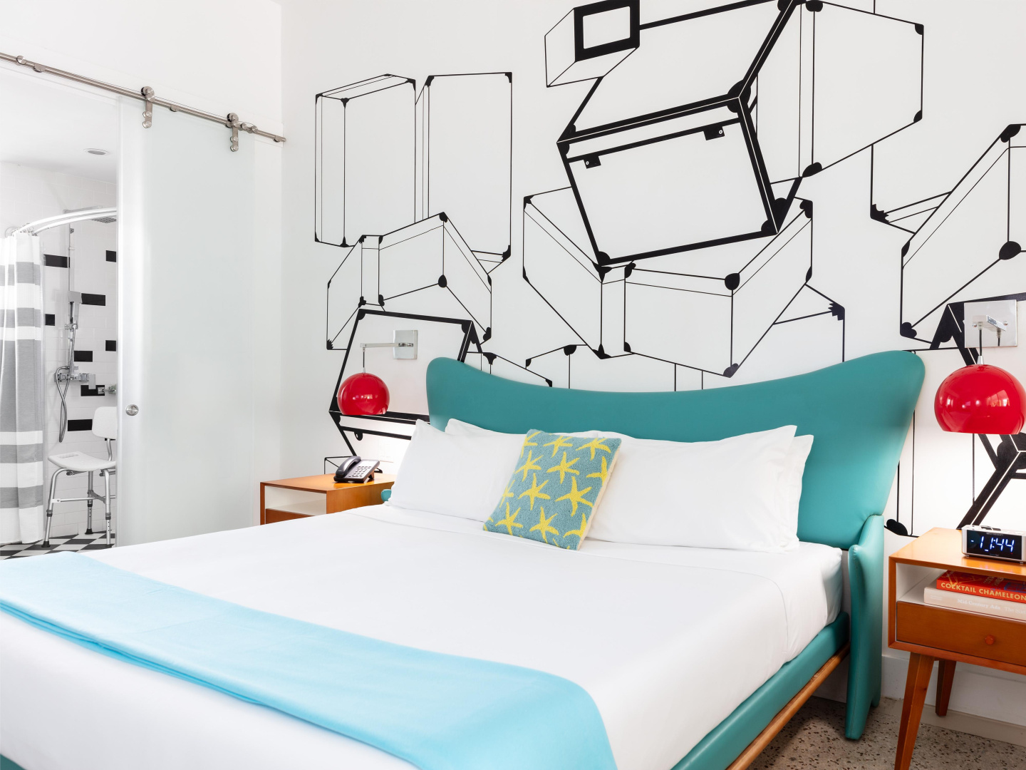 Foto - The Vagabond Hotel Miami