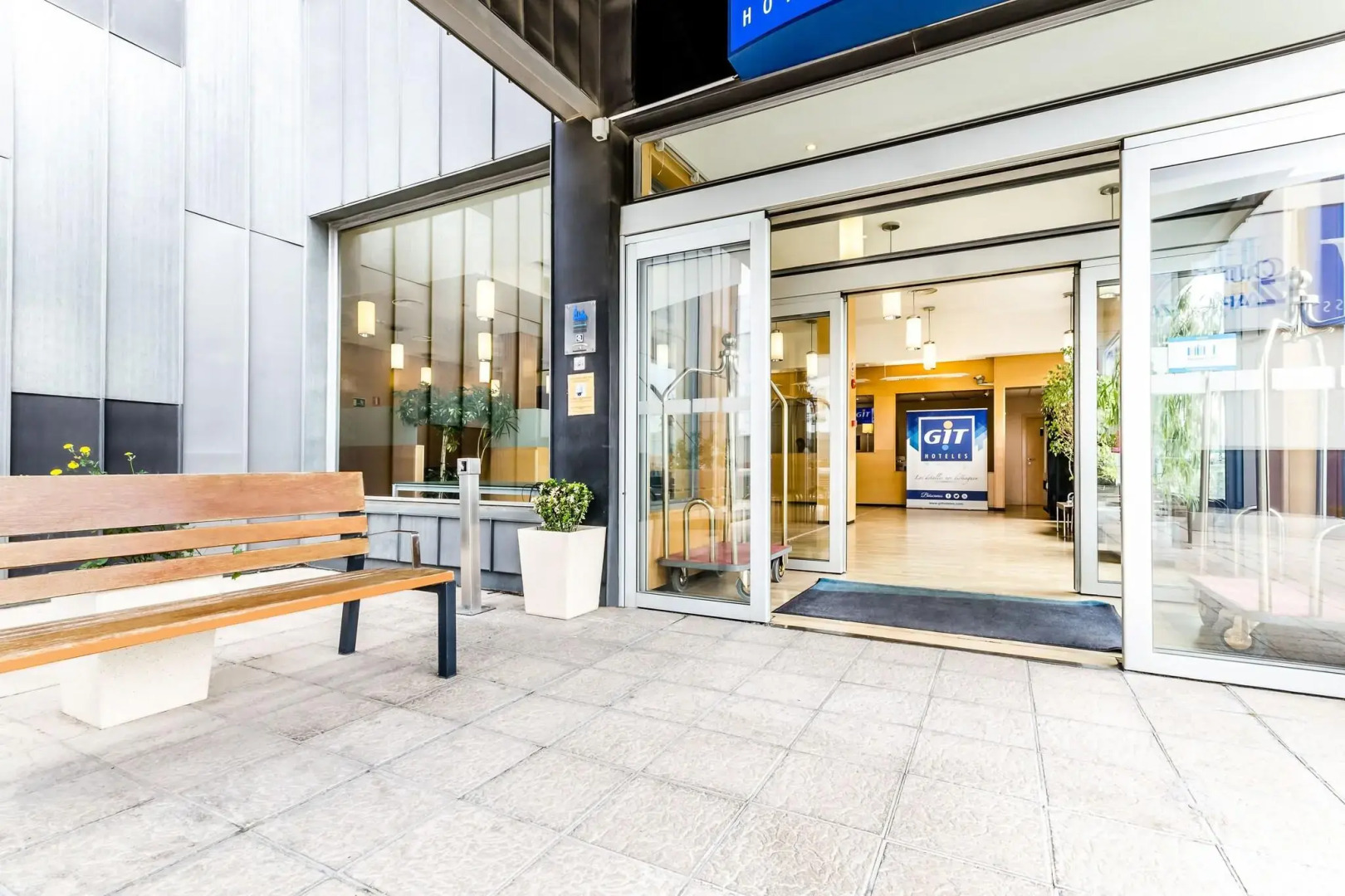 Foto - Hotel YIT Ciudad De Zaragoza