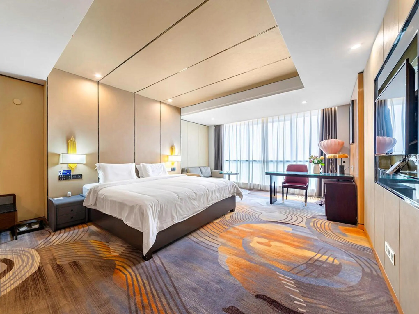 Jinjiang Metropolo Hotel Xintai Diamond Building