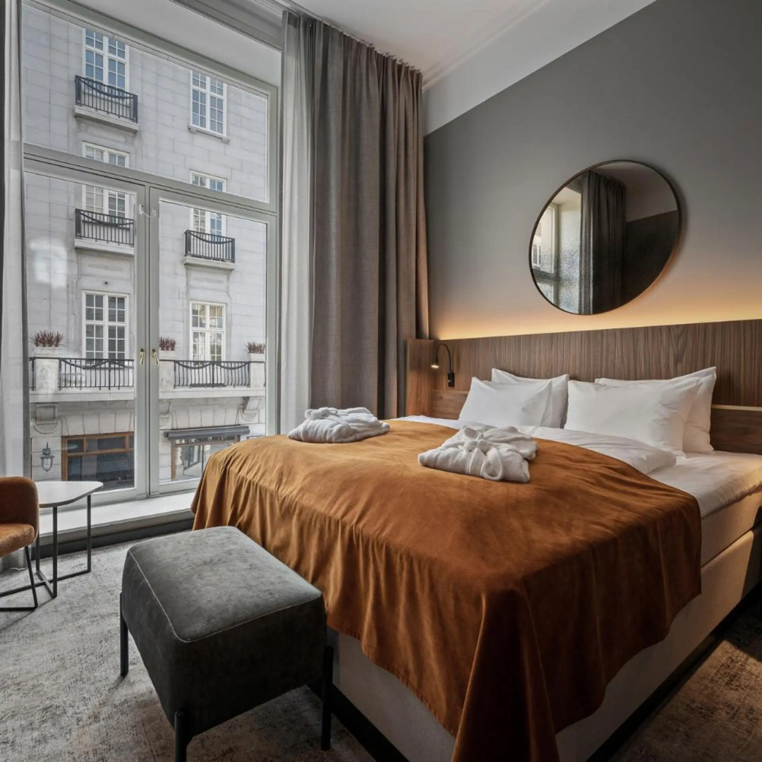 Photo - Karl Johan Hotel