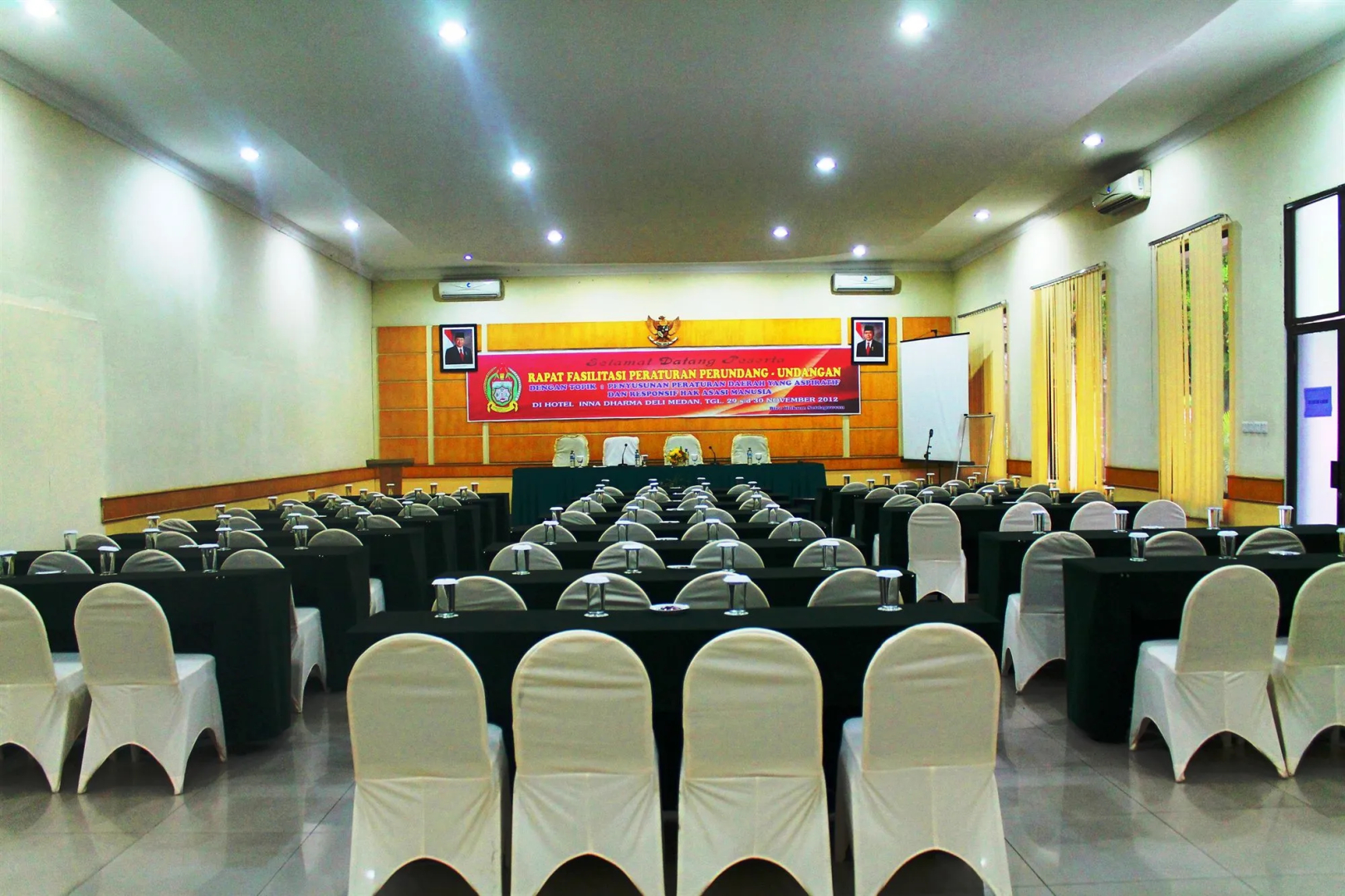 Foto - Grand Inna Medan