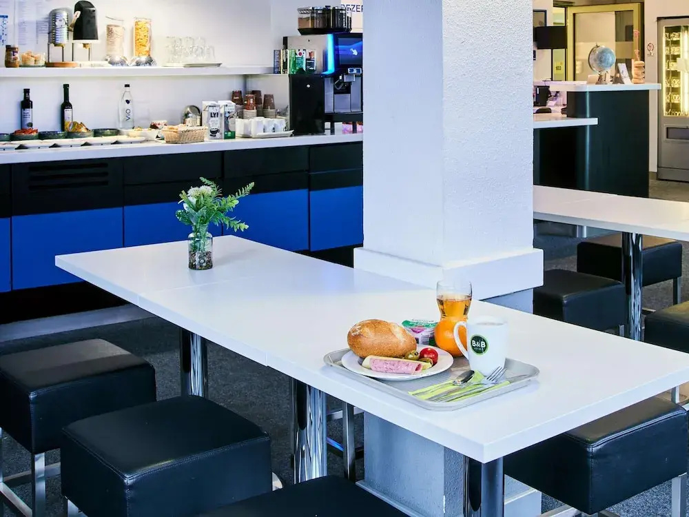Photo - B&B HOTEL Wiesbaden-Ost
