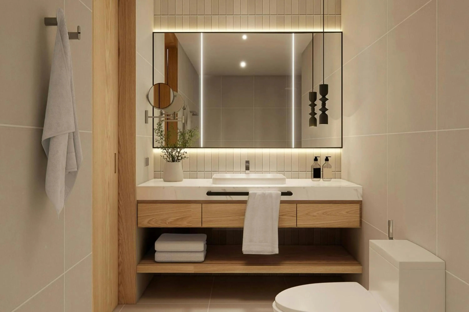 Photo - Sathorn Vista, Bangkok - Marriott Executive Apartments