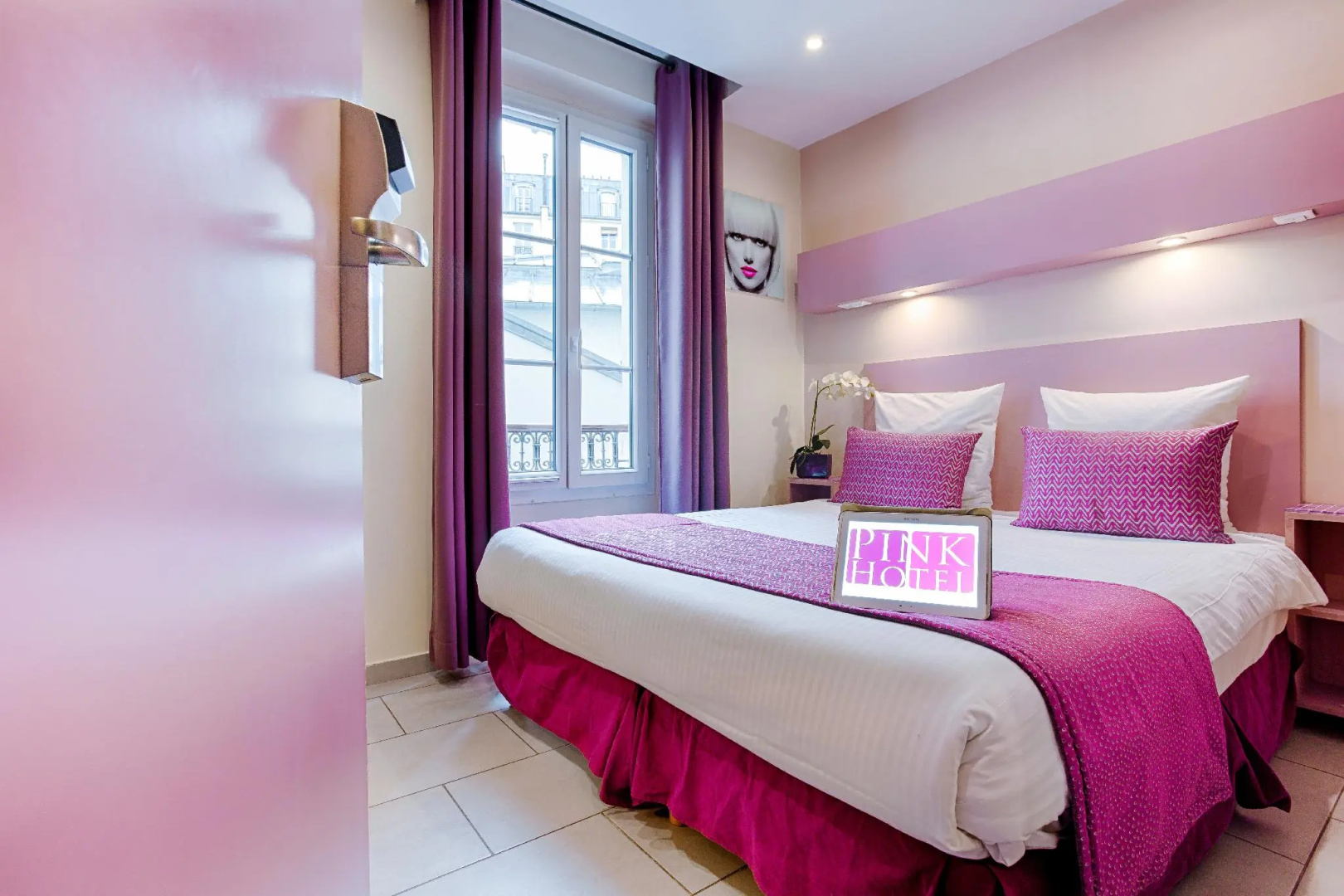 Foto - Hôtel La Petite Rosa
