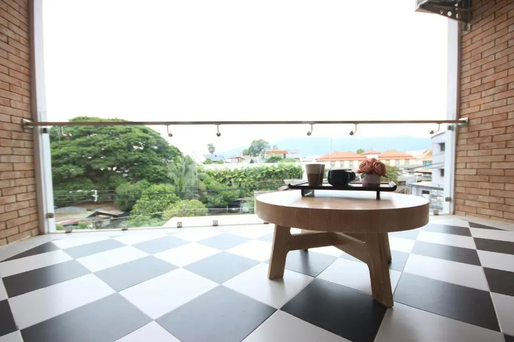 Foto - Saran Boutique Hotel Thapae