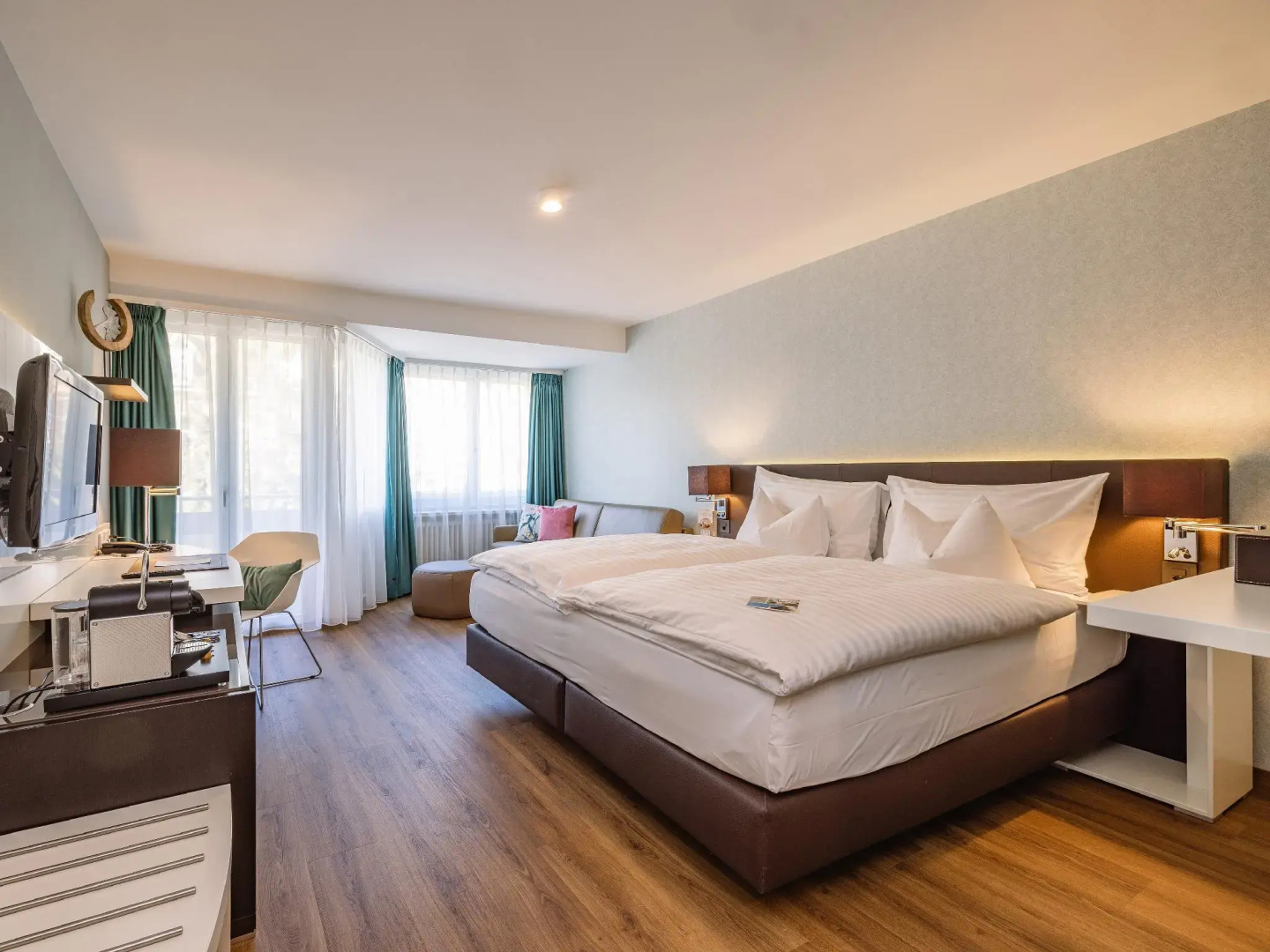 Foto - Hotel Spalentor - Ihr sympathisches Stadthotel