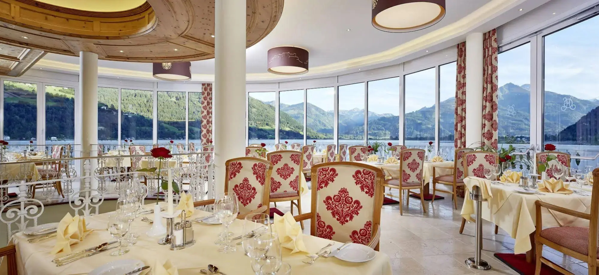 Foto - Grand Hotel Zell am See