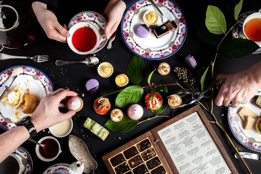 Foto - Fairmont Empress Hotel