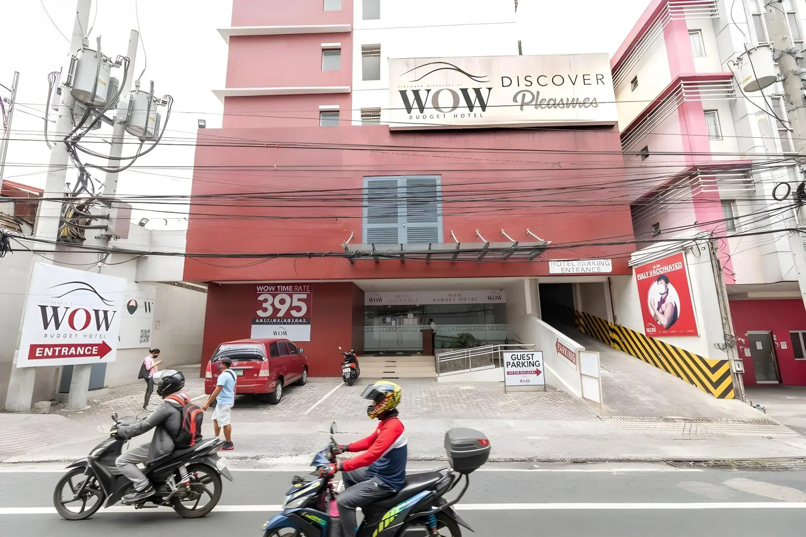 Foto - Wow Budget Hotel Cubao