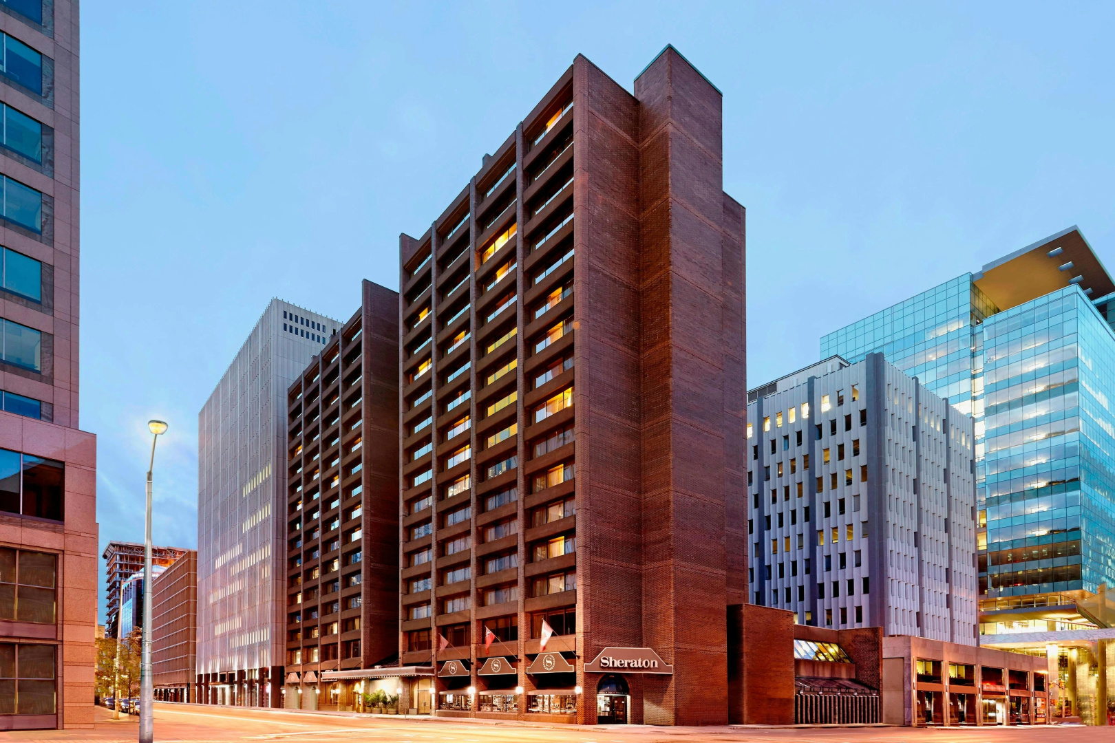 Foto - Sheraton Ottawa Hotel