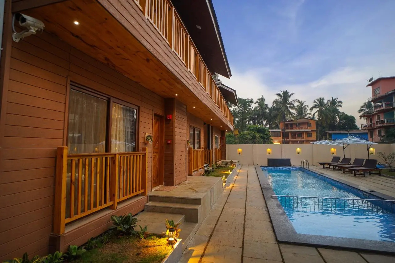 Photo - TreeHouse MARS Beach Cottages