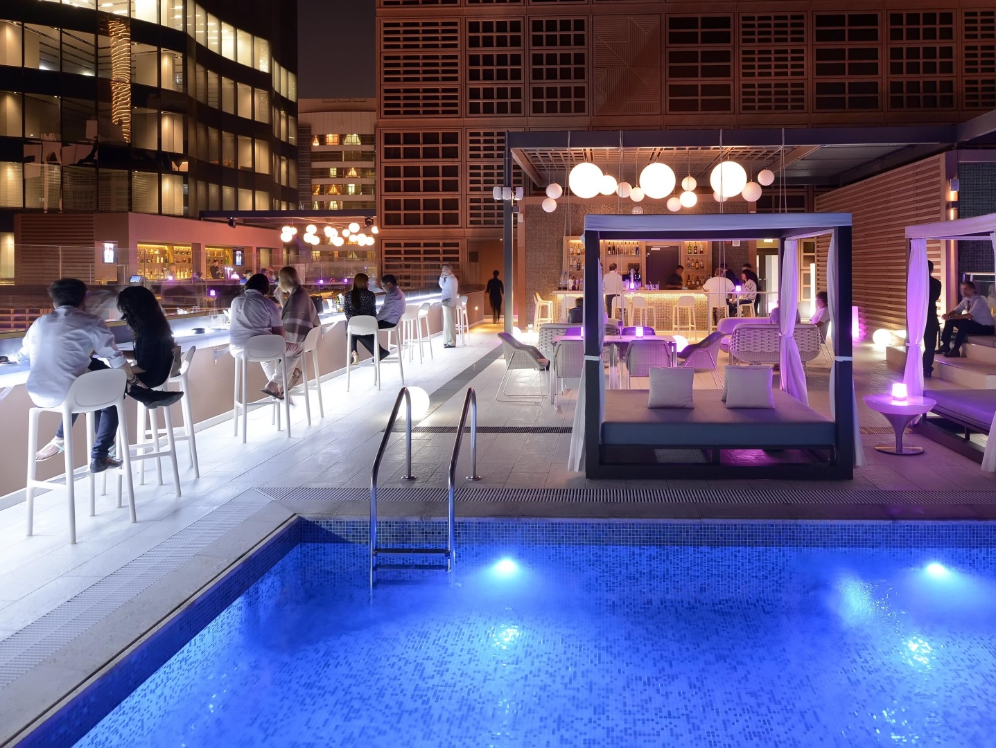 Photo - Courtyard by Marriott World Trade Center Abu Dhabi