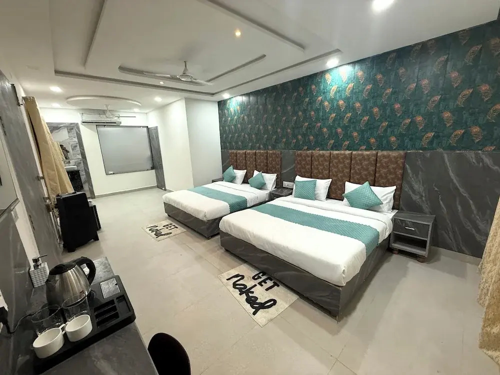 Foto - The Grand Luxury Stay Hotel