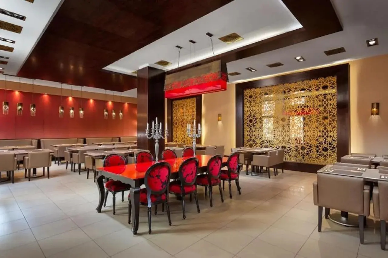 Foto - Marmara Hotel Budapest