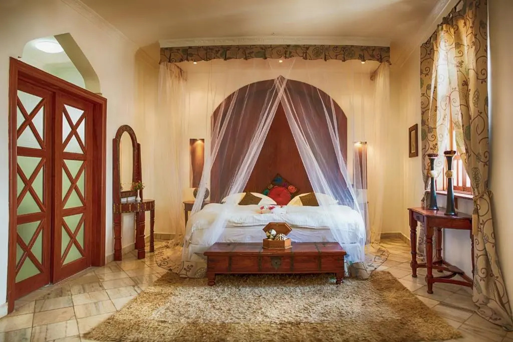 Foto - The Seyyida Hotel and Spa