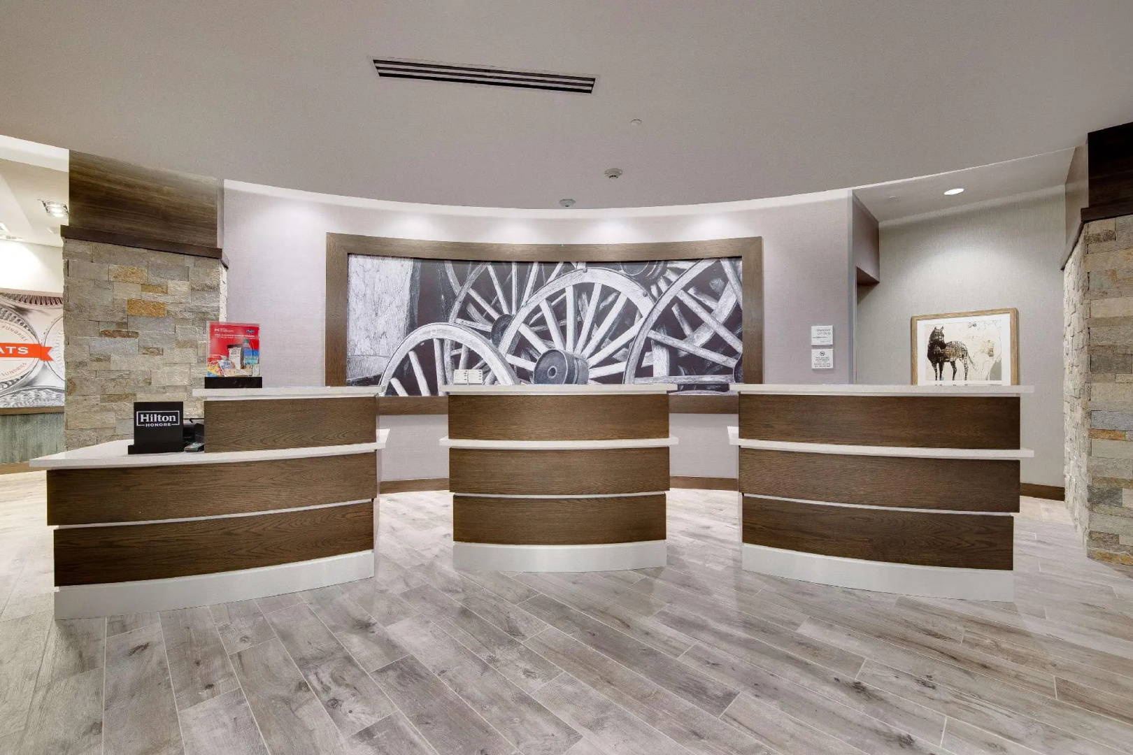 Foto - Hampton Inn & Suites Fort Worth Downtown