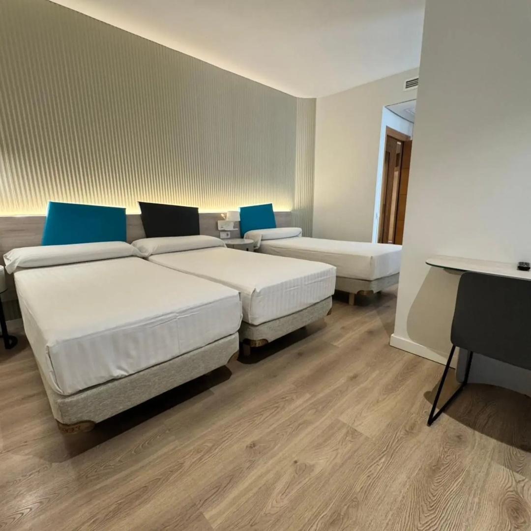 Foto - Hotel Mediterraneo