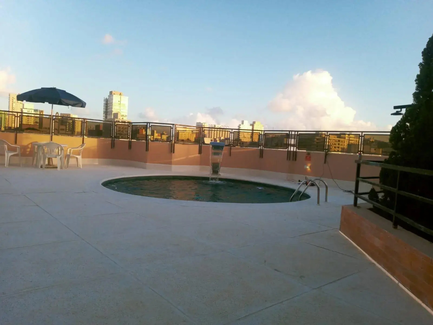 Foto - Cosmopolitan Praia Flat