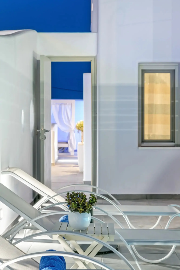 Photo - Santorini Blue Senses Villas