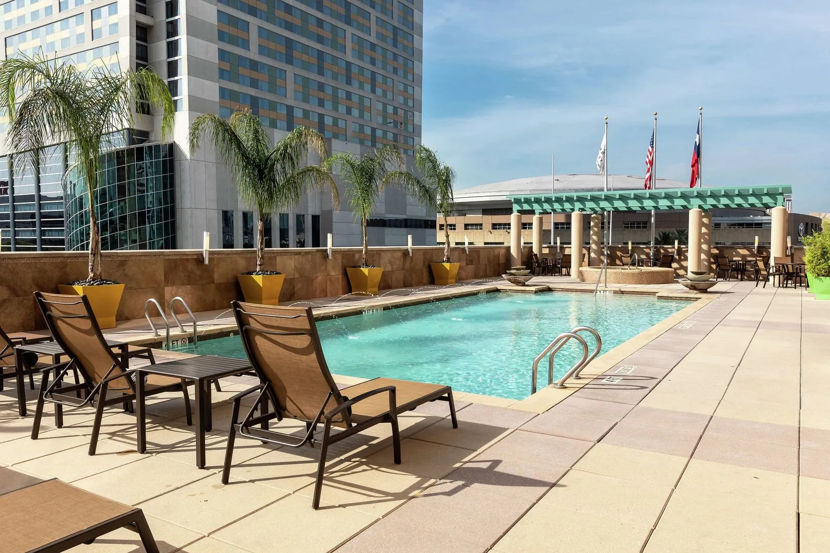Foto - Embassy Suites Houston - Downtown