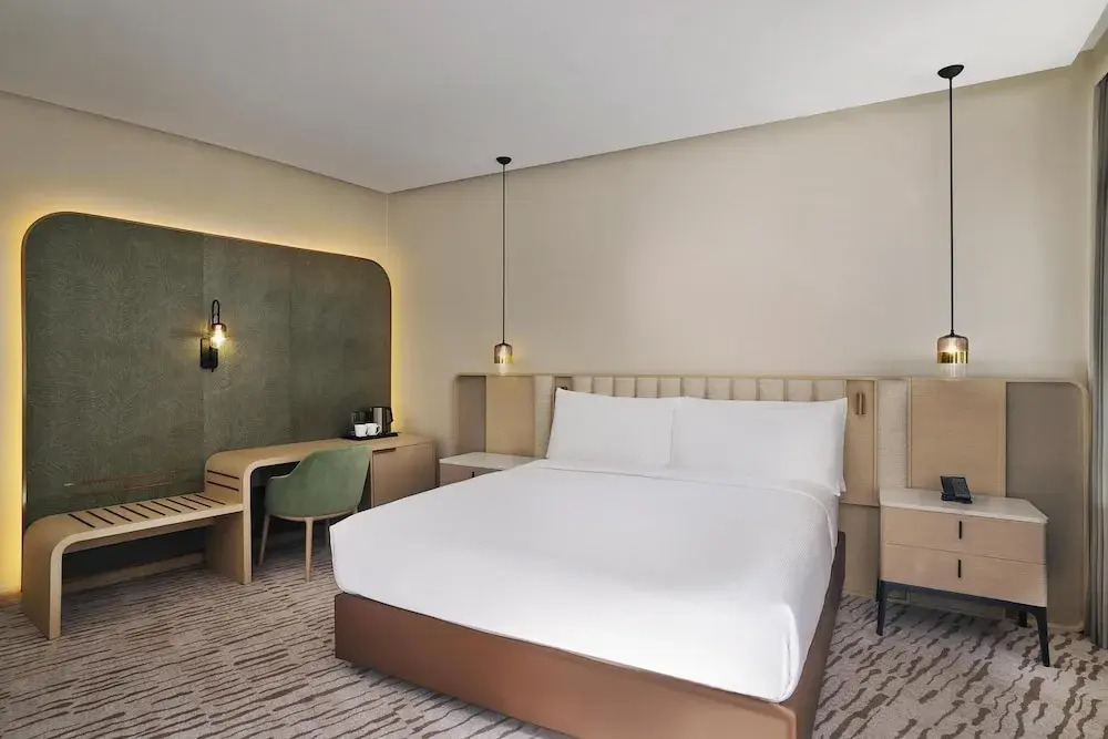 Foto - Diyar Ajwa, Tapestry Collection By Hilton