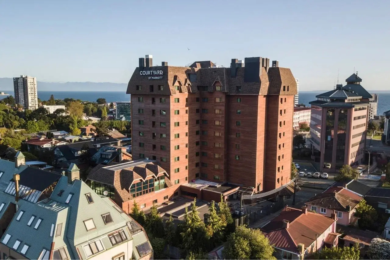 Foto - Courtyard by Marriott Puerto Montt
