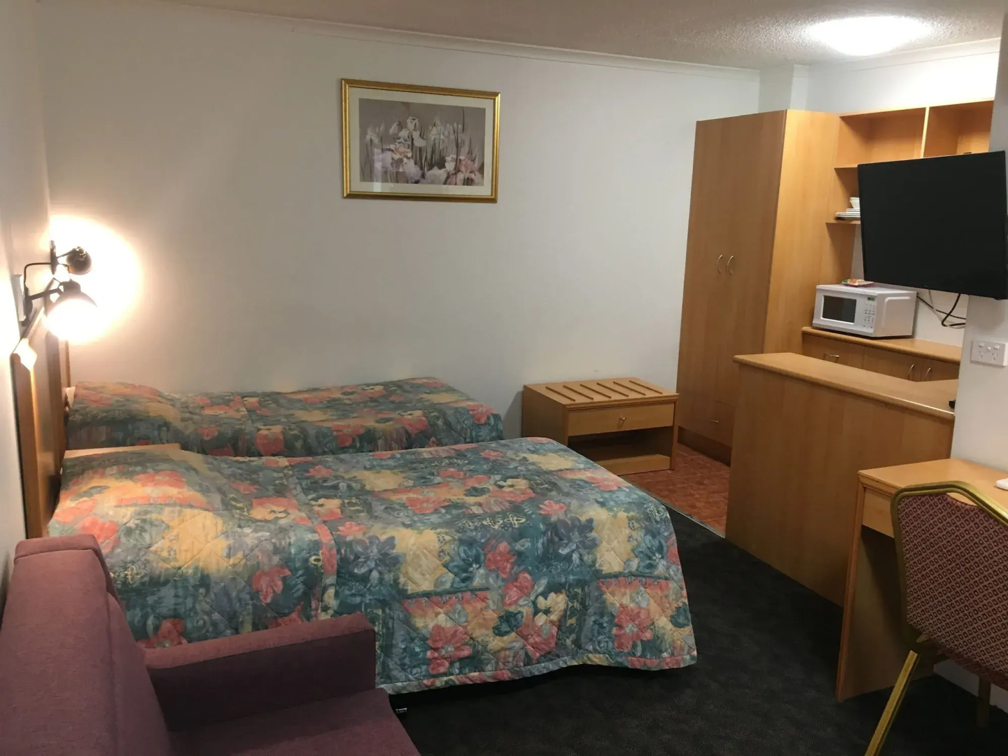 Foto - Edgecliff Lodge Motel