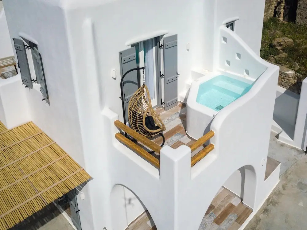 Foto - Naxian Sunset Luxury Villas