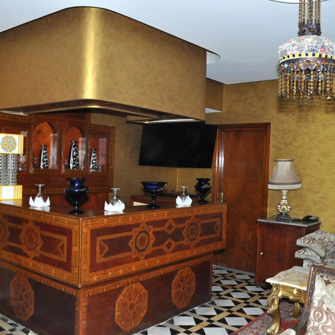 Foto - Hotel Transatlantique