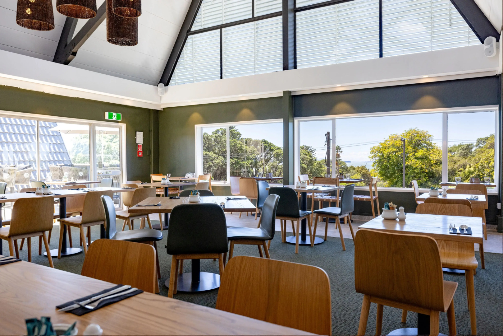 Foto - Auckland Rose Park Hotel
