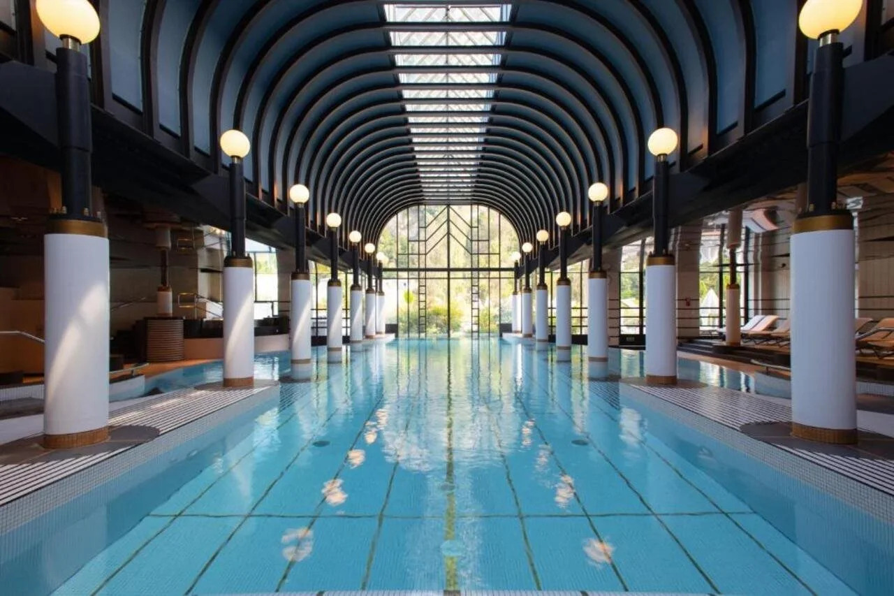 Foto - Victoria Jungfrau Grand Hotel & Spa