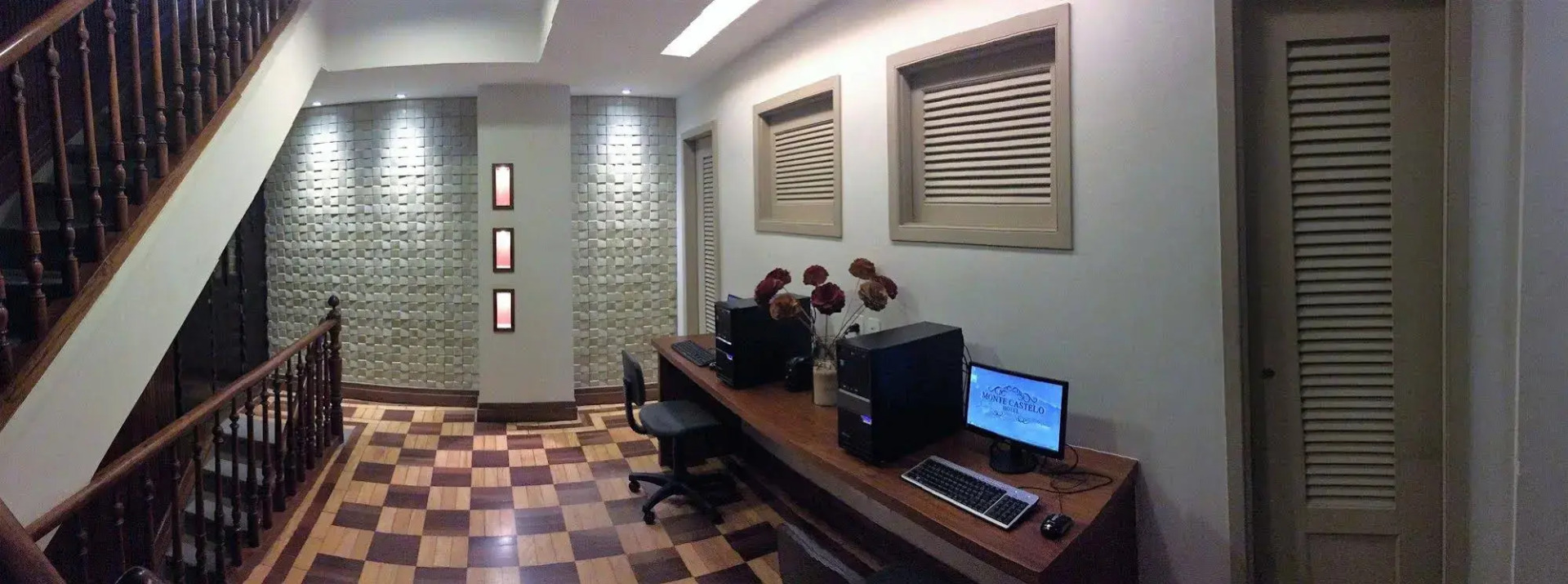 Foto - Hotel Monte Castelo