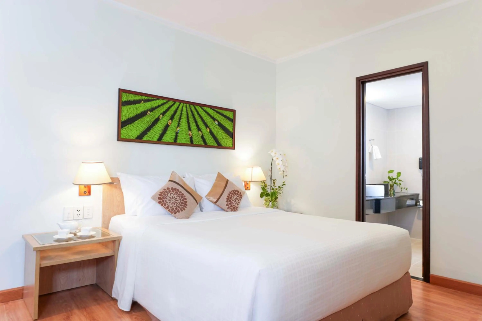 Foto - Vien Dong Hotel
