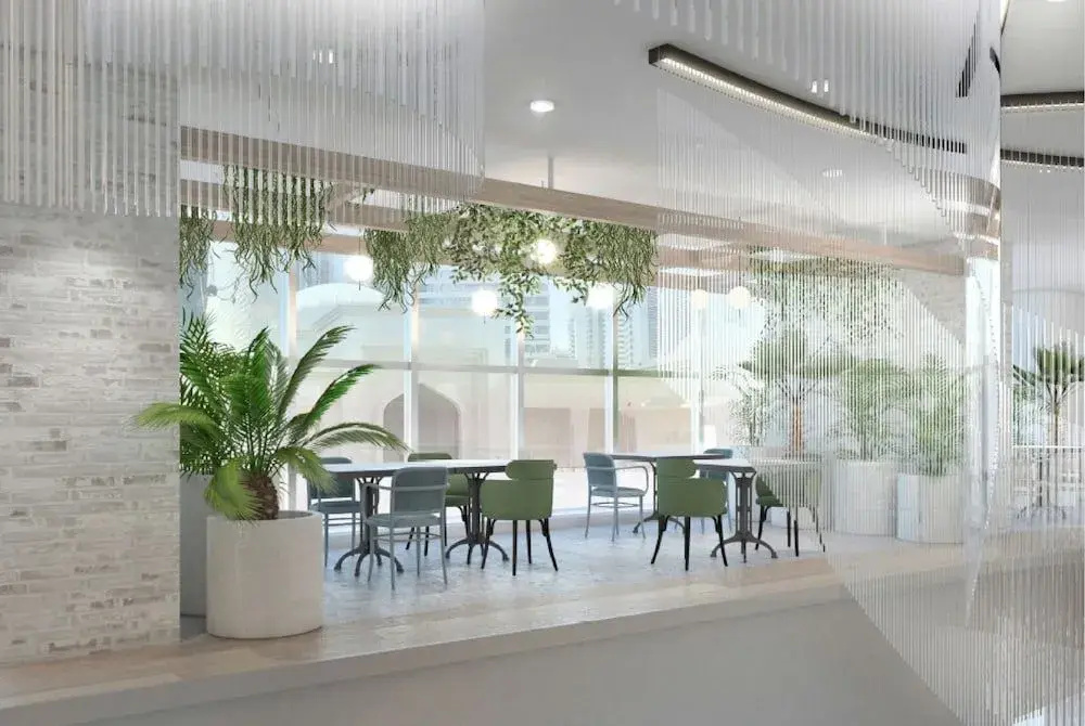 Foto - Element by Westin West Bay Doha