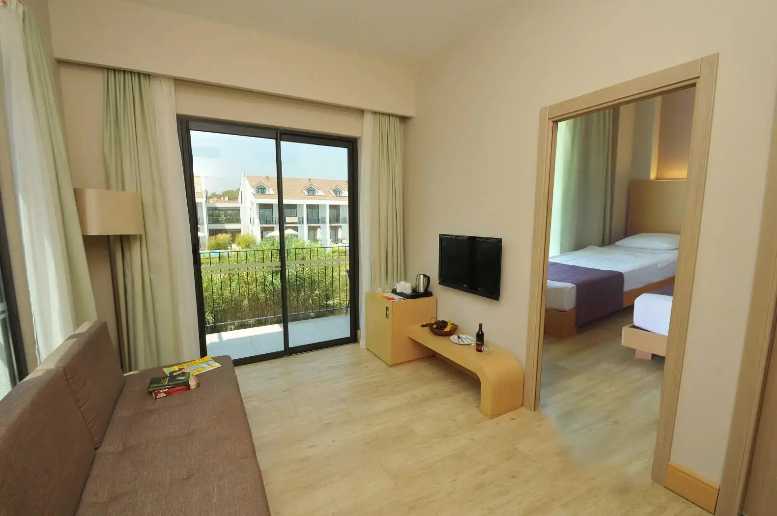 Foto - Jiva Beach Resort - Ultra All Inclusive