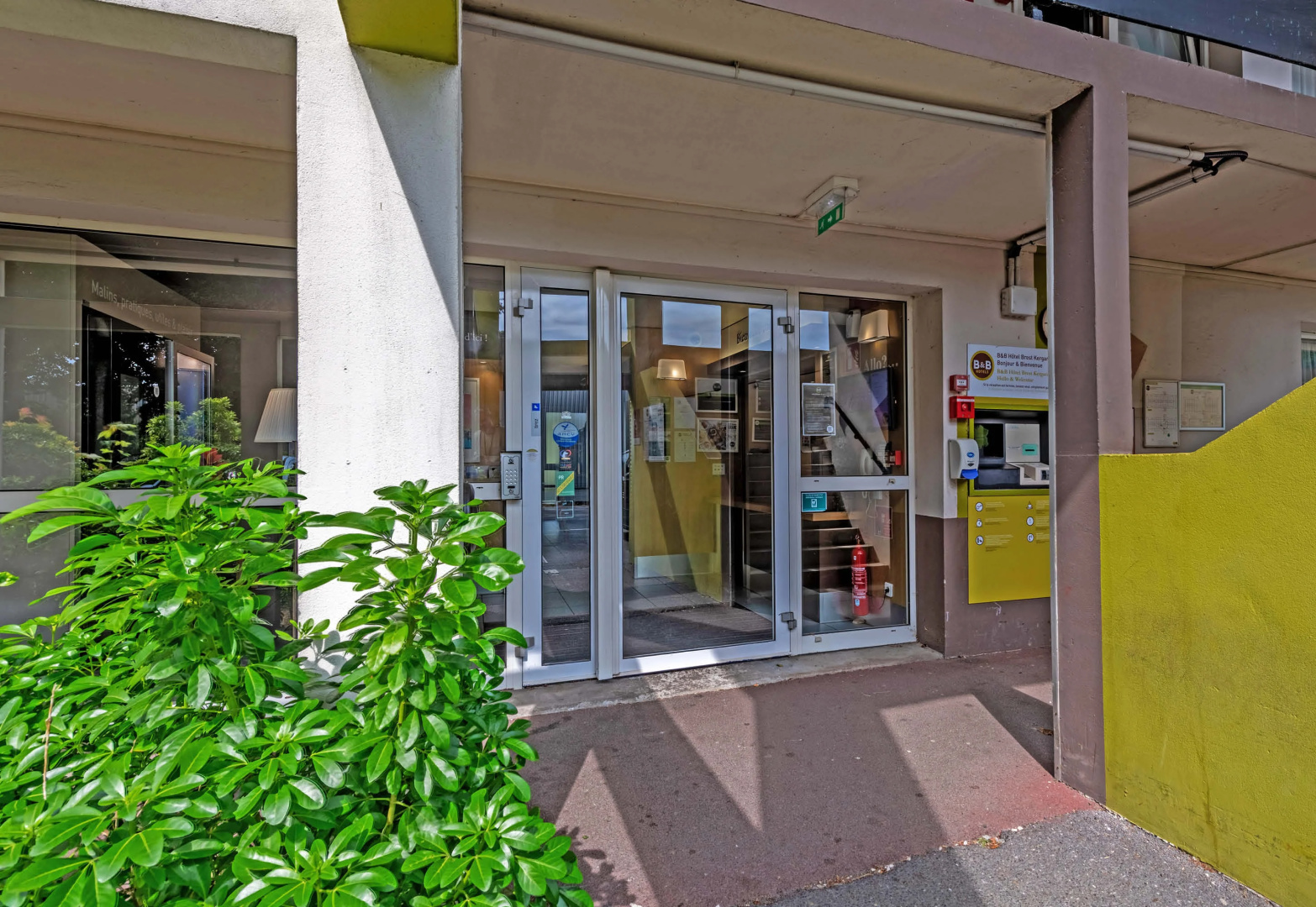 Photo - B&B HOTEL Brest Kergaradec