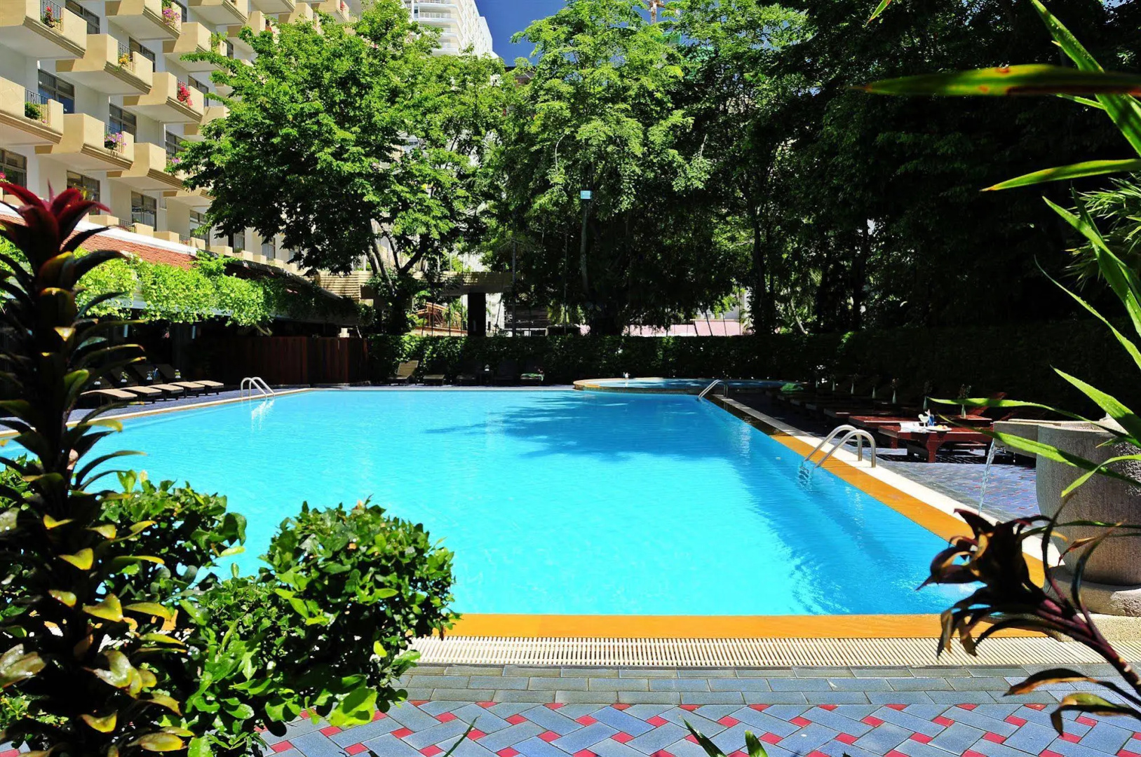 Foto - Hotel Pattaya Beach