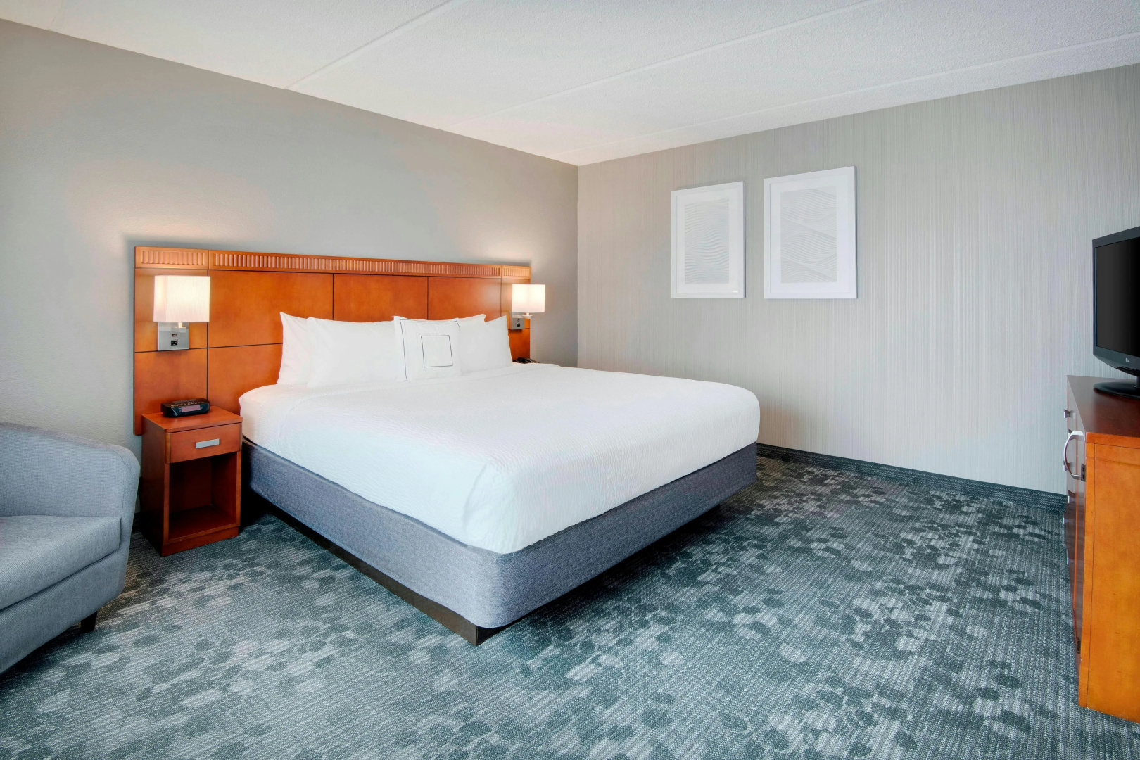 Foto - Courtyard by Marriott Savannah Midtown