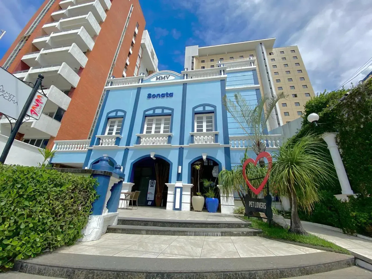 Foto - Hotel Sonata de Iracema