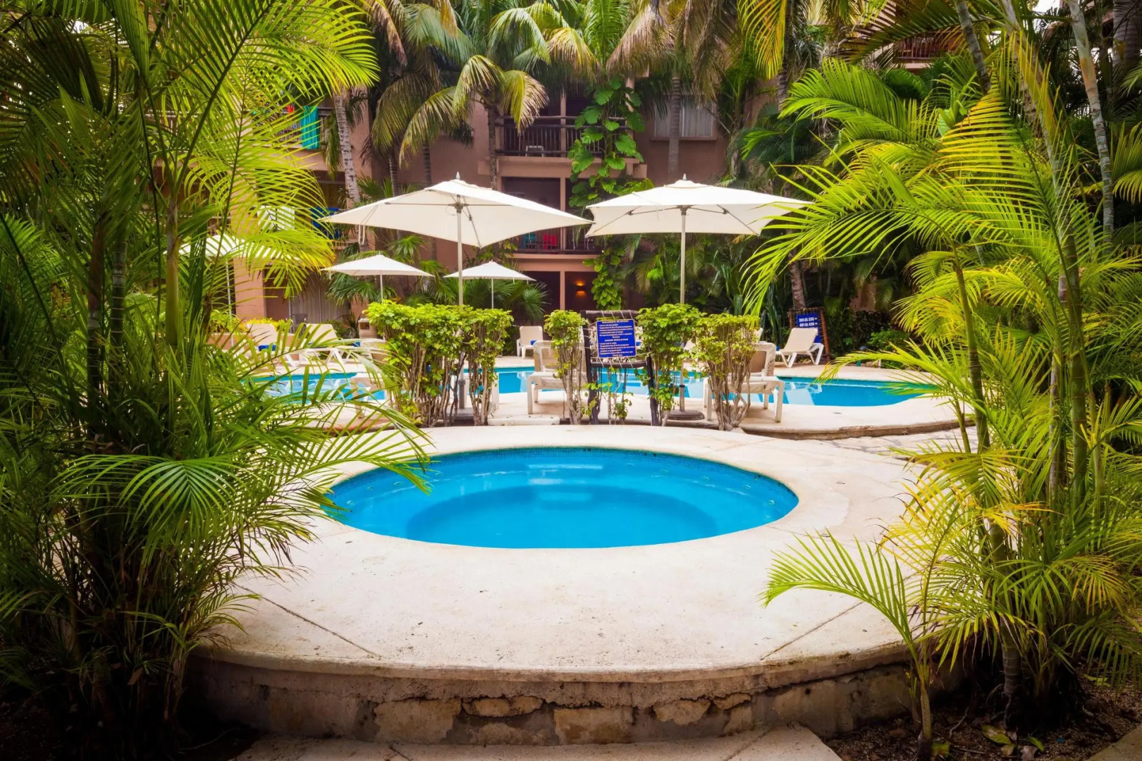 Foto - Hotel MX portal maya