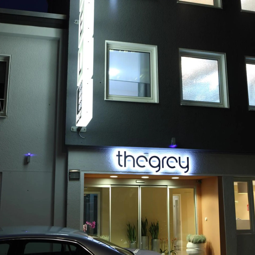 Foto - The Grey Hotel