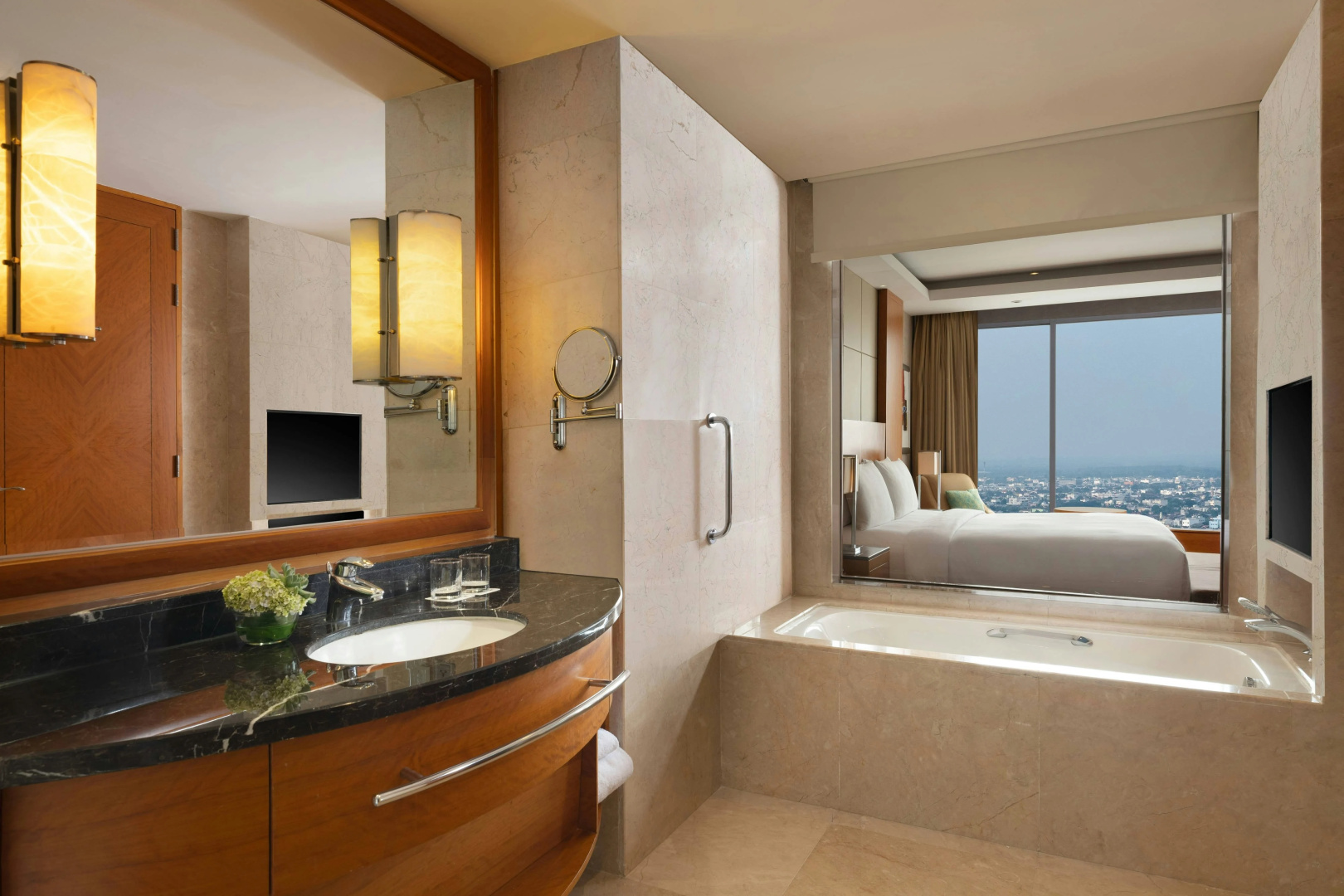 Foto - JW Marriott Hotel Medan