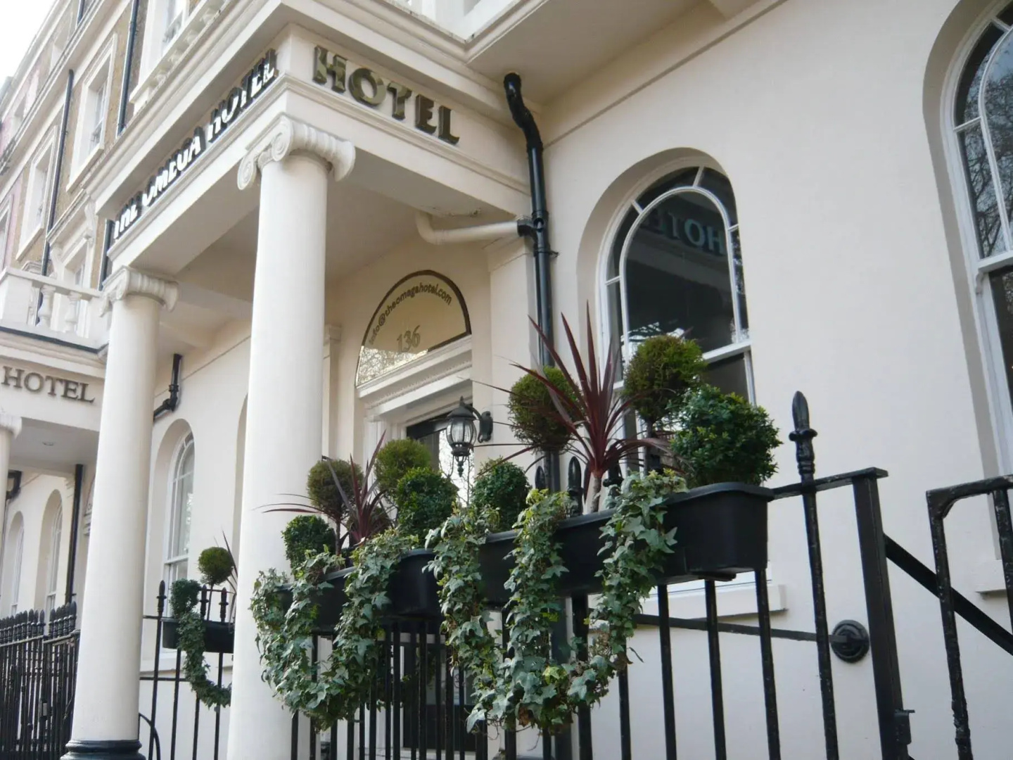Foto - The Omega Hotel