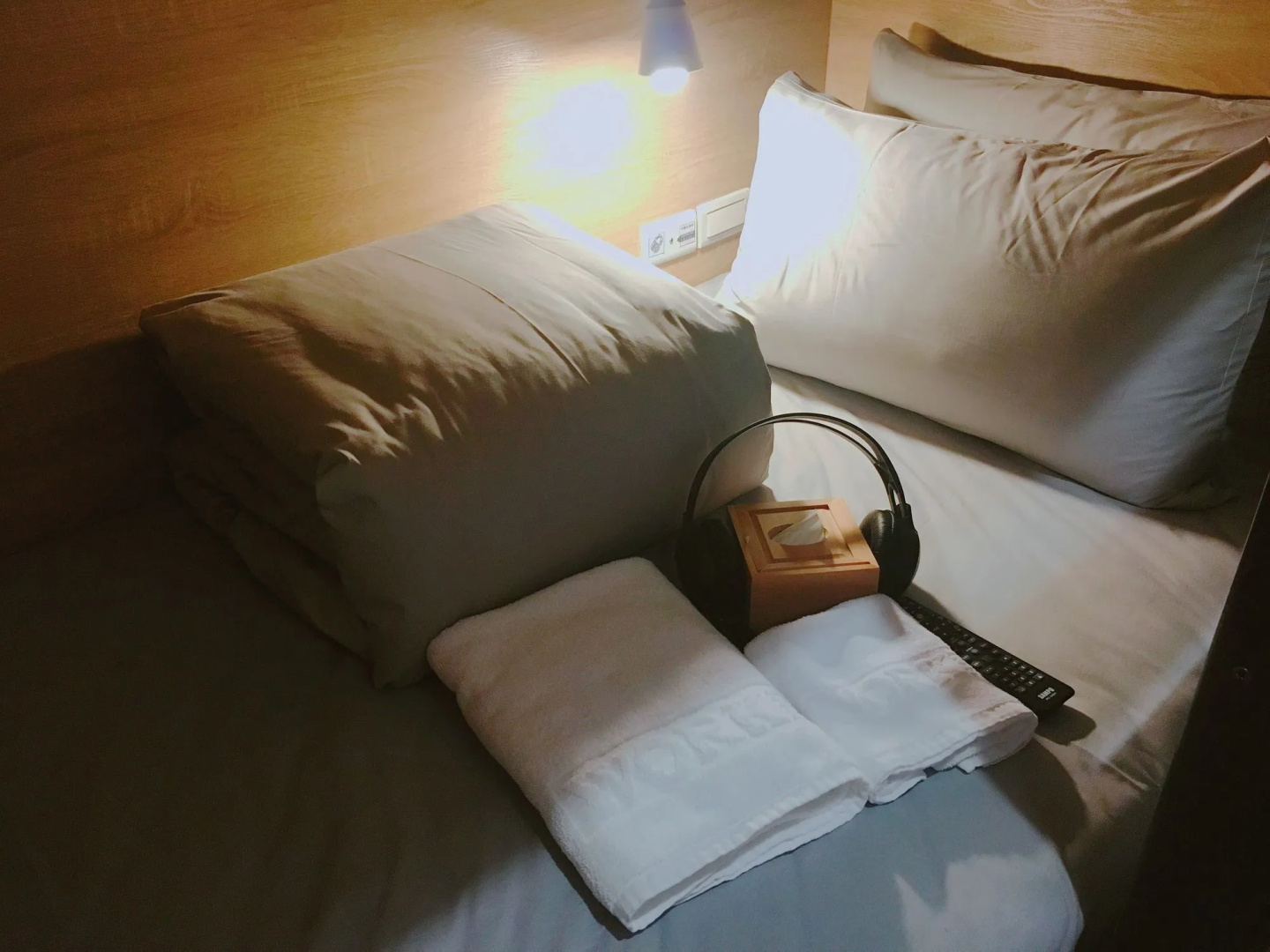 Foto - Work Inn at Taipei 101