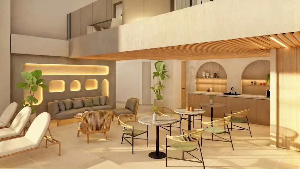 Foto - Lomm By Somos The Group