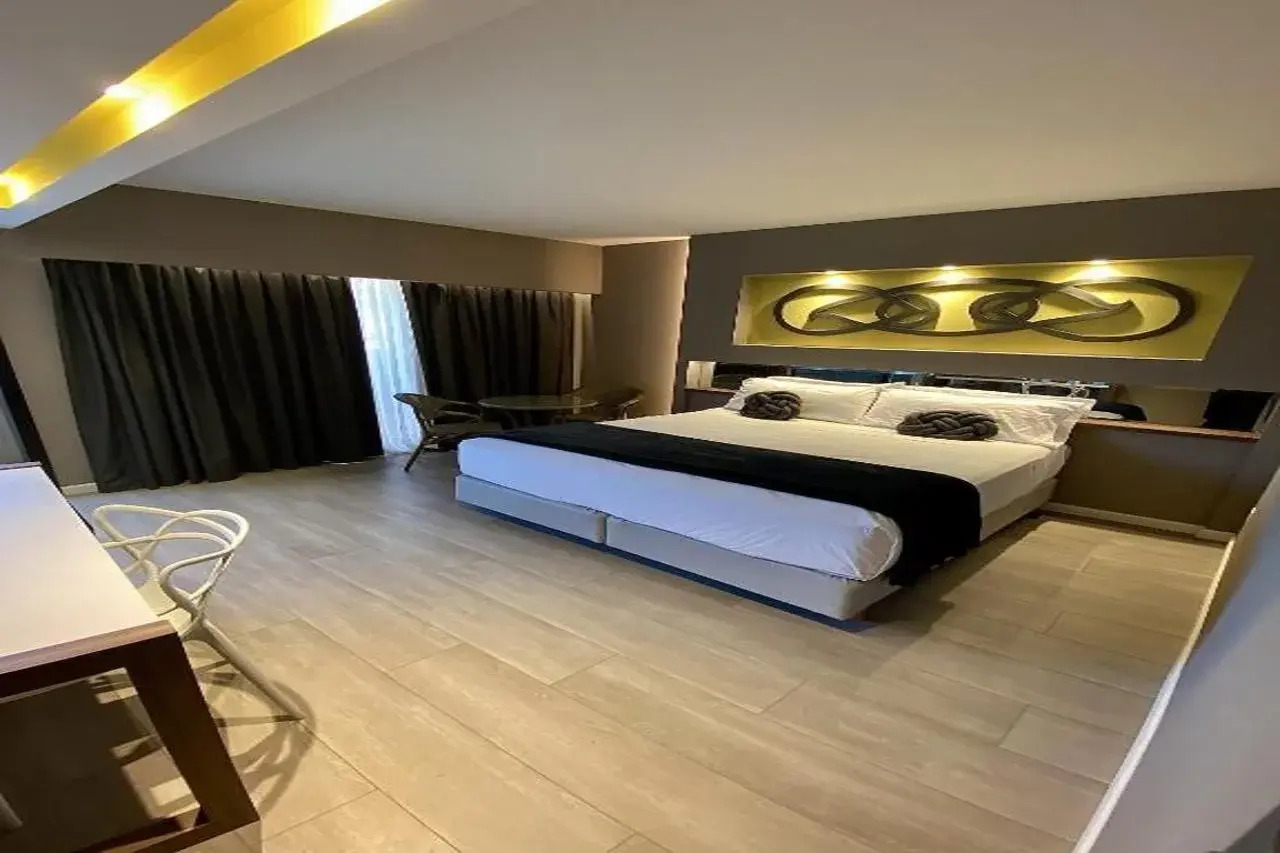 Foto - Up Congreso Hotel