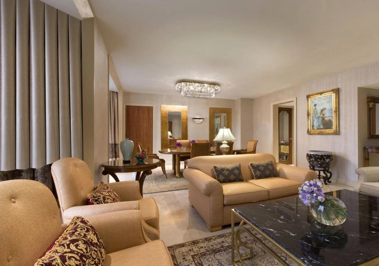 Foto - Sheraton Towers Singapore Hotel