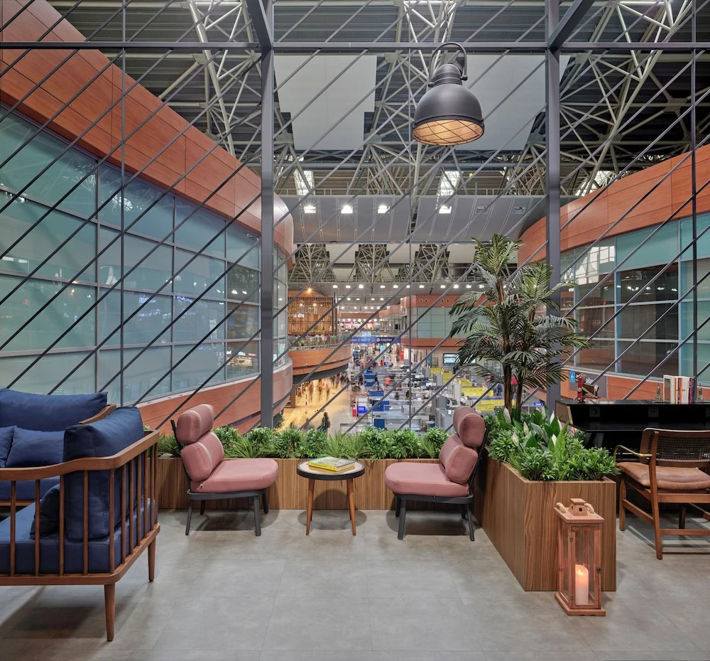 Photo - Kepler Club Sabiha Gökçen Airport - International Transit Area